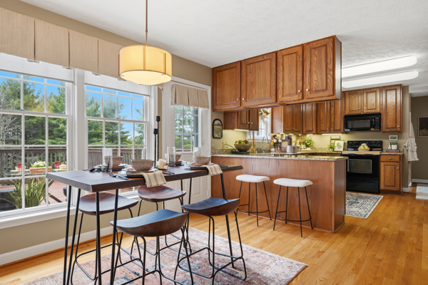Country Home & Acreage for Sale off The Blue Ridge Parkway