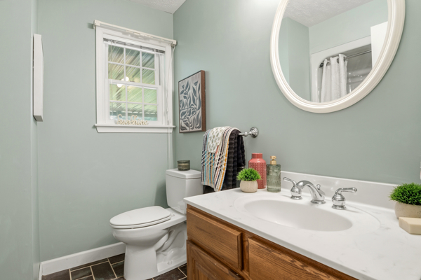 Country Home & Acreage for Sale off The Blue Ridge Parkway