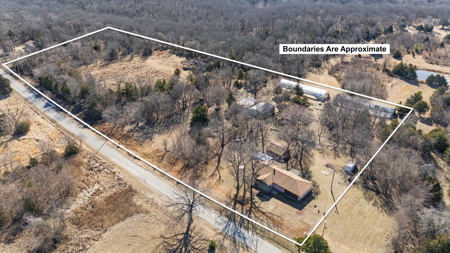 Locust Grove, OK Country Home For Sale - image 2