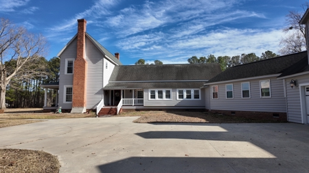 Beautiful Historic Home Located Near Wallace, NC - image 3