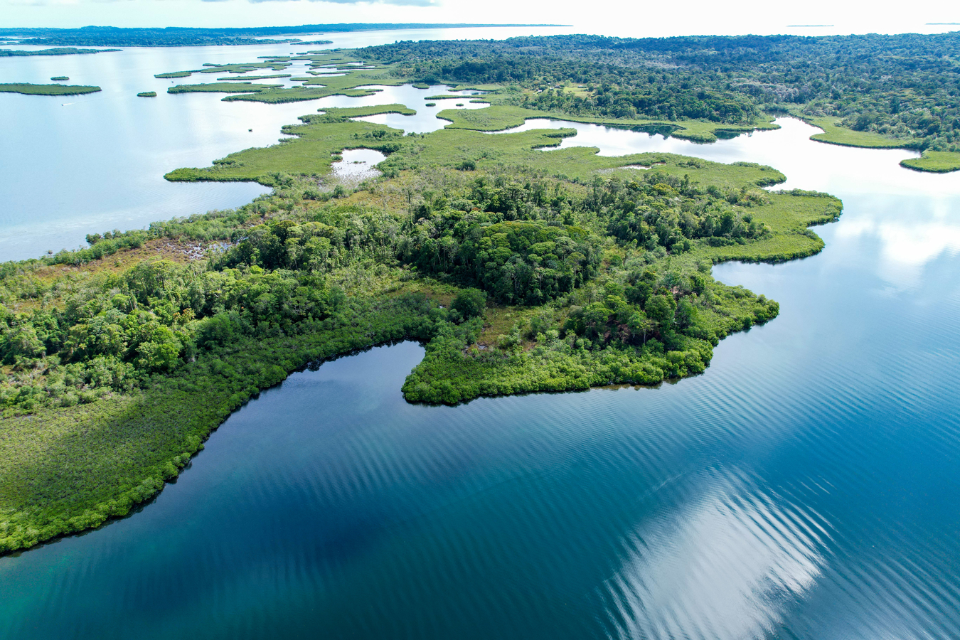 Private Caribbean Island — 42 Acres, Bocas del Toro - 5