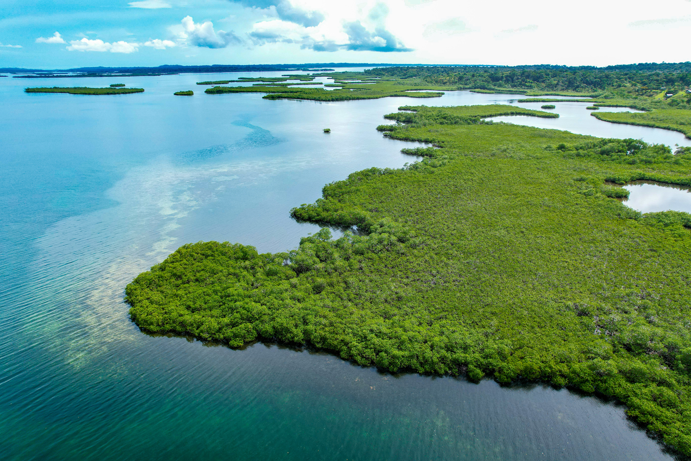 Private Caribbean Island — 42 Acres, Bocas del Toro - 6