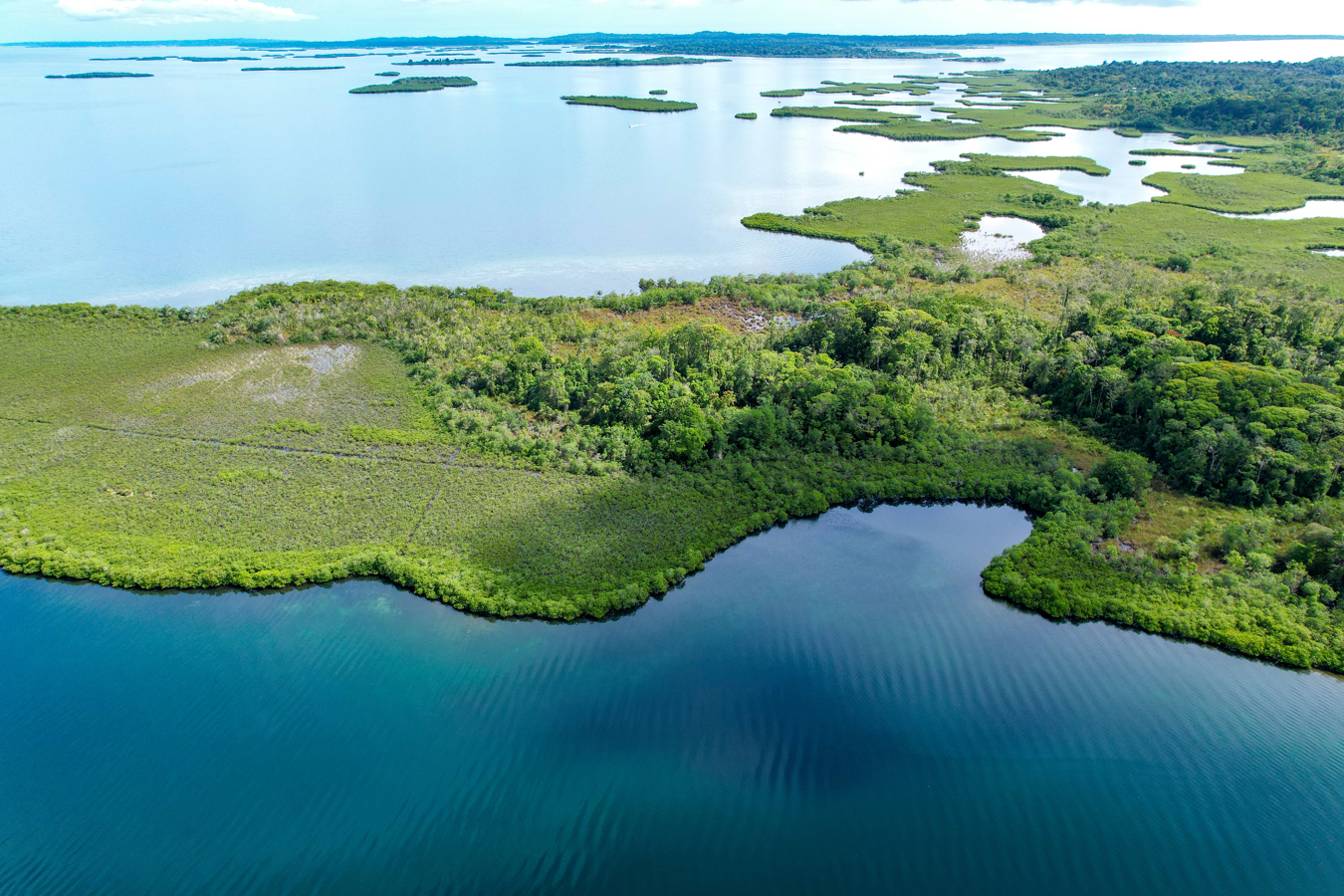 Private Caribbean Island — 42 Acres, Bocas del Toro - 4