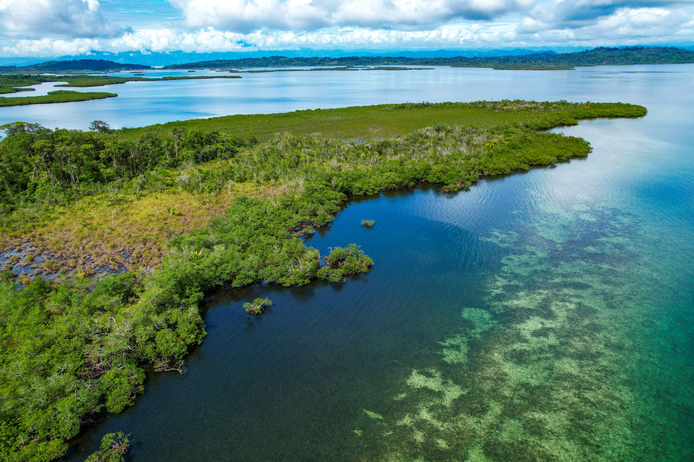 Private Caribbean Island — 42 Acres, Bocas del Toro - 12