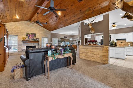 Heather Ridge Beauty | 1 Acre | Saltwater Pool - image 21