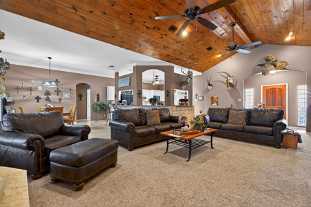 Heather Ridge Beauty | 1 Acre | Saltwater Pool - image 22