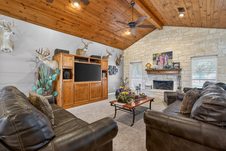 Heather Ridge Beauty | 1 Acre | Saltwater Pool - image 20