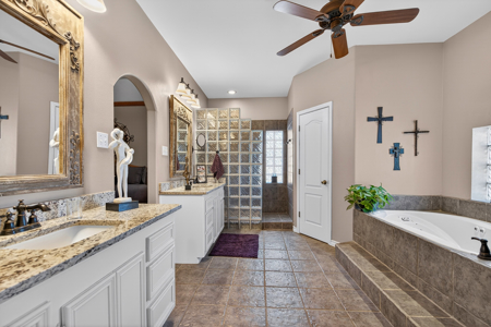 Heather Ridge Beauty | 1 Acre | Saltwater Pool - image 36