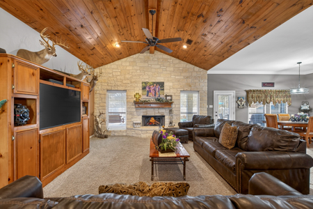 Heather Ridge Beauty | 1 Acre | Saltwater Pool - image 19