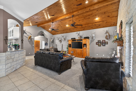 Heather Ridge Beauty | 1 Acre | Saltwater Pool - image 23