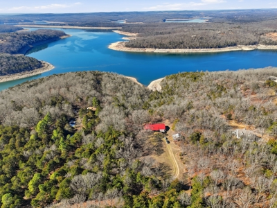 Lake View Home on 7.5 Acres Near Bull Shoals Lake - Pontiac, MO - image 29
