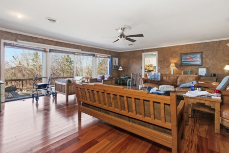 Lake View Home on 7.5 Acres Near Bull Shoals Lake - Pontiac, MO - image 6
