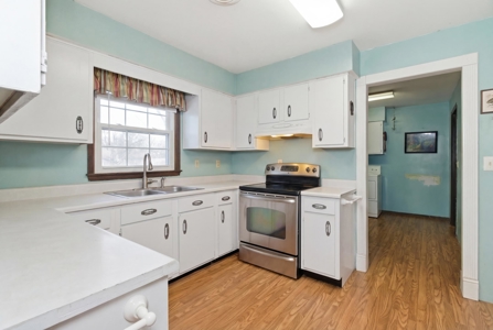 Lake View Home on 7.5 Acres Near Bull Shoals Lake - Pontiac, MO - image 11