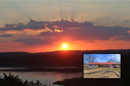 Lake View Home on 7.5 Acres Near Bull Shoals Lake - Pontiac, MO - image 32