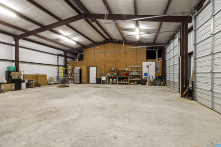 Texas Hunting Ranch with Barndominium Shop for Sale - image 13