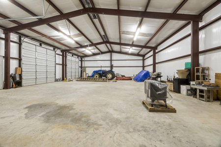 Texas Hunting Ranch with Barndominium Shop for Sale - image 12