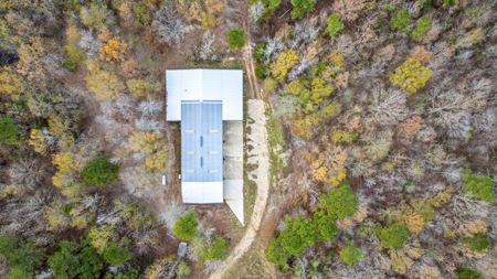 Texas Hunting Ranch with Barndominium Shop for Sale - image 33