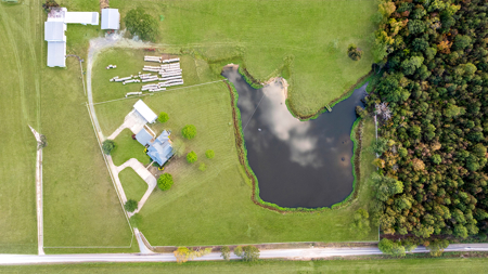 Premier Ranch For Sale New Boston Texas - image 14