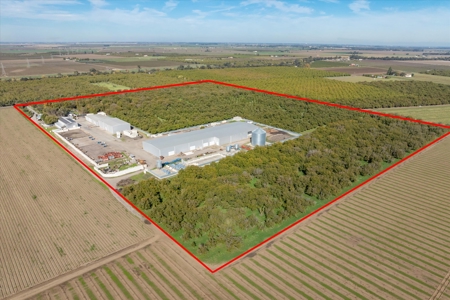 Processing Facilities & Organic Orchard, Houses For Sale in CA - image 4