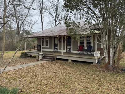 South MS Camp and Land Bordering the National Forest - image 47