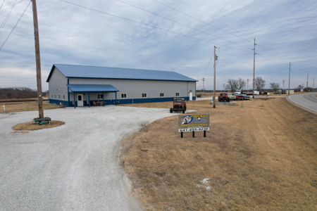 Commercial Building For Sale | South Albia, Iowa - image 1