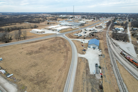 Commercial Building For Sale | South Albia, Iowa - image 46