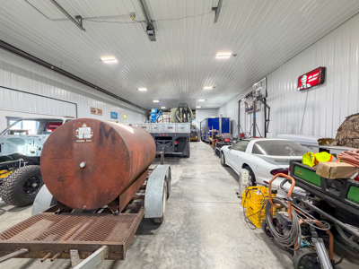 Commercial Building For Sale | South Albia, Iowa - image 36