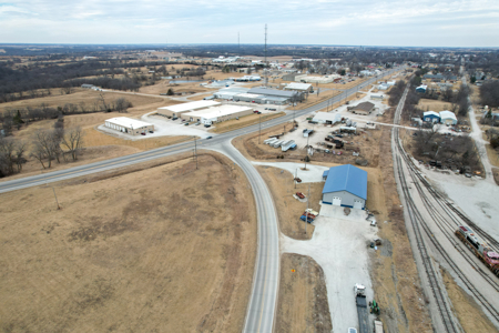 Commercial Building For Sale | South Albia, Iowa - image 45