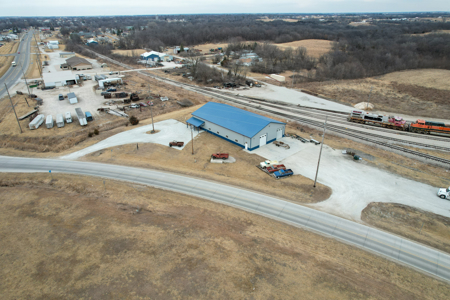 Commercial Building For Sale | South Albia, Iowa - image 47