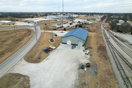 Commercial Building For Sale | South Albia, Iowa - image 44