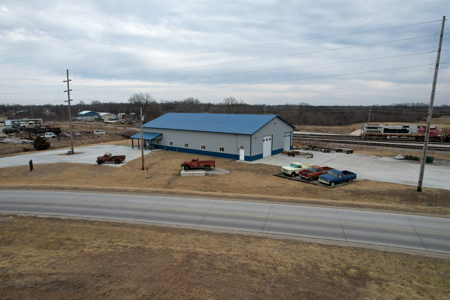 Commercial Building For Sale | South Albia, Iowa - image 2