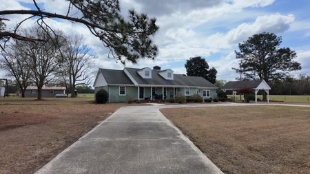 OK Farms of Cedar Creek Hog Farm and Land For Sale - image 1