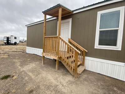 Affordable Living: Move-In Ready 1-Bed Home in Estancia, NM - image 5