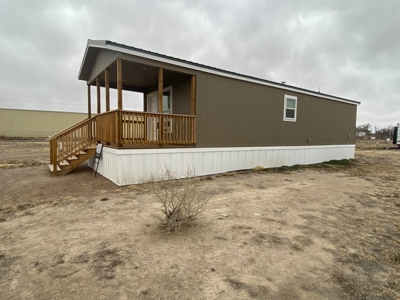 Affordable Living: Move-In Ready 1-Bed Home in Estancia, NM - image 3