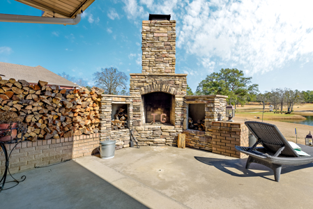 Luxury Golf Course Living in Elba, AL – 4BR Home - image 12