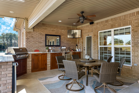 Luxury Golf Course Living in Elba, AL – 4BR Home - image 15