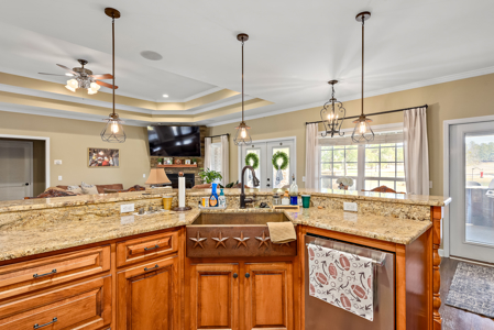 Luxury Golf Course Living in Elba, AL – 4BR Home - image 23