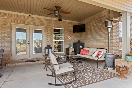 Luxury Golf Course Living in Elba, AL – 4BR Home - image 14