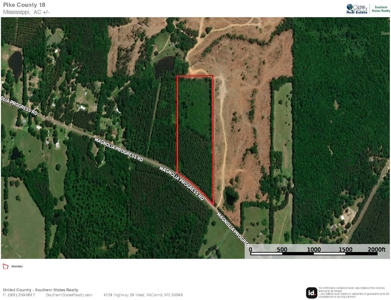 18 Acre Homesite in Magnolia, MS, Pike County - image 32