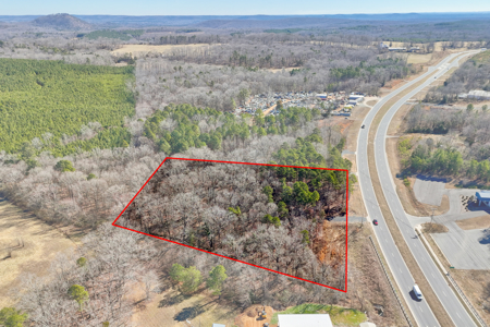 3.57 Acre Commercial Lot For Sale - image 33