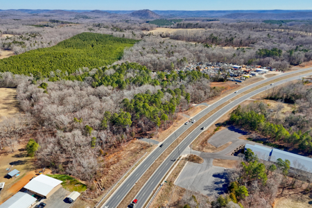 3.57 Acre Commercial Lot For Sale - image 30