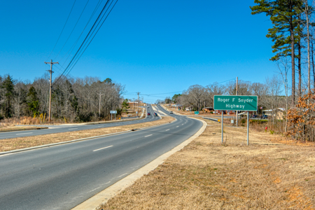 3.57 Acre Commercial Lot For Sale - image 7