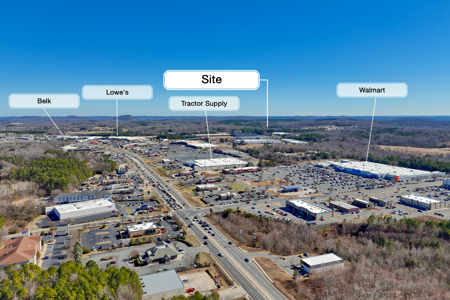 3.57 Acre Commercial Lot For Sale - image 40