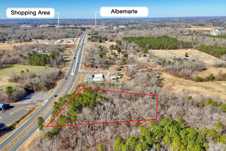 3.57 Acre Commercial Lot For Sale - image 1