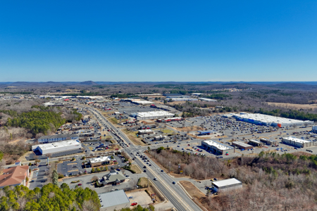 3.57 Acre Commercial Lot For Sale - image 39