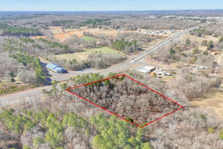 3.57 Acre Commercial Lot For Sale - image 3