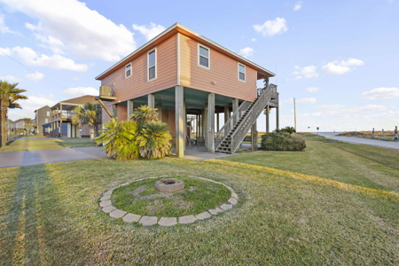 Bolivar Beach - Unobstructed Gulf View & Income Potential - image 2