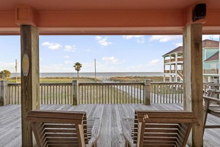 Bolivar Beach - Unobstructed Gulf View & Income Potential - image 7