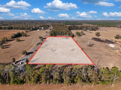 Royal Springs Equestrian Estates--4.56 Acres Near O'brien, Fl - image 17