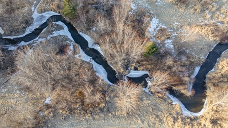124.29-acre tract in the Town of Lindina Wisconsin - image 5
